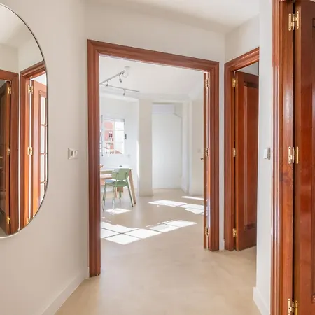 Apartment Amplio Trinidad By Renthas *