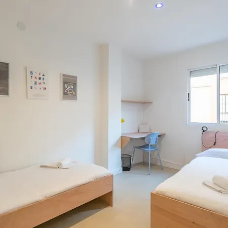 Amplio Apartamento Trinidad By Renthas Malaga