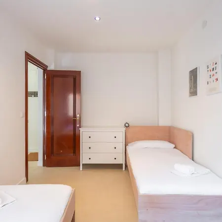 Amplio Apartamento Trinidad By Renthas Apartment Malaga