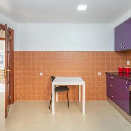 Apartment Amplio Apartamento Trinidad By Renthas