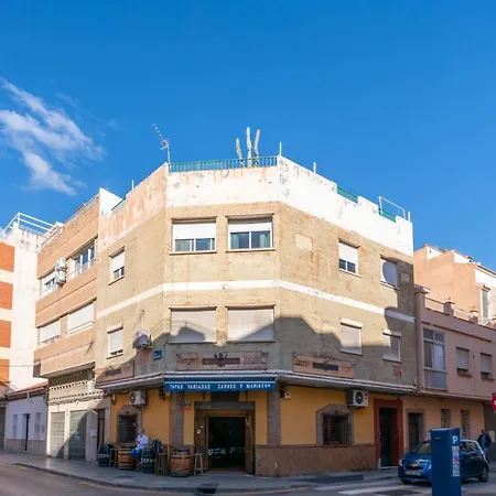 Amplio Trinidad By Renthas Apartment Málaga